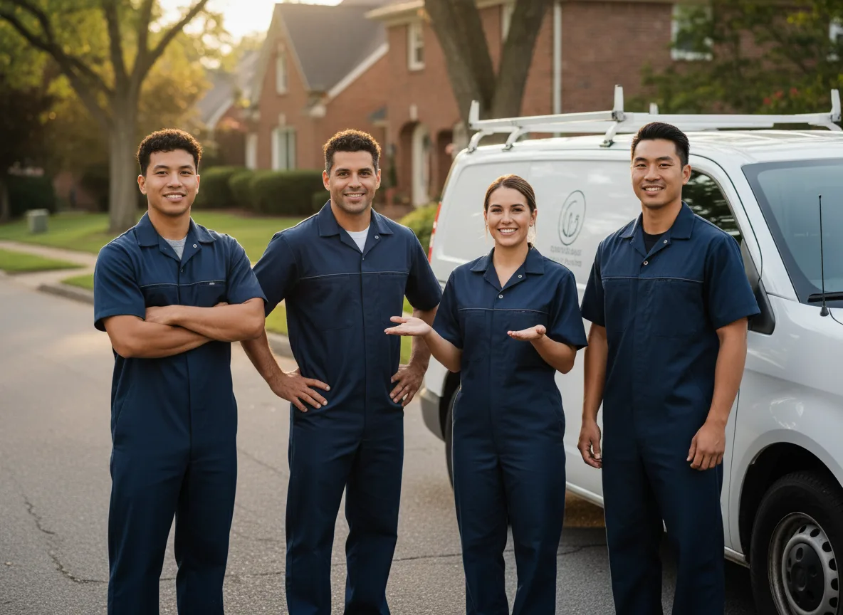 Home Gutter Service company in Englewood, OH